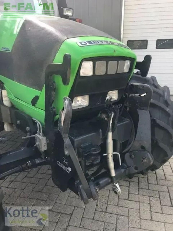Τρακτέρ Deutz-Fahr agrotron m 610: φωτογραφία 10 Τρακτέρ Deutz-Fahr agrotron m 610: φωτογραφία 10