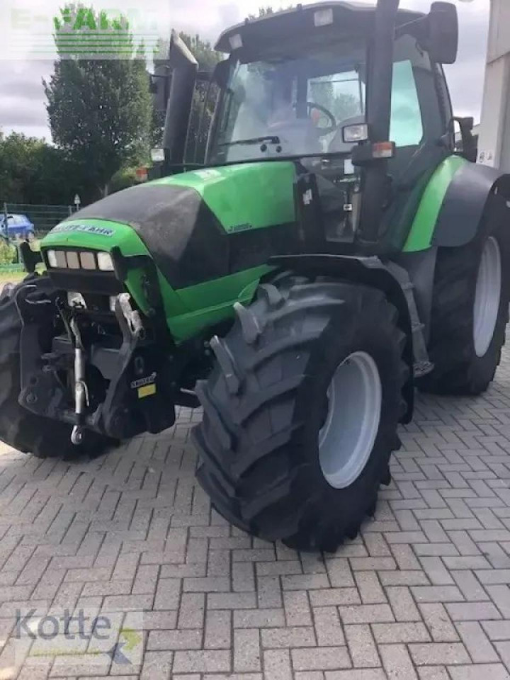 Τρακτέρ Deutz-Fahr agrotron m 610: φωτογραφία 9 Τρακτέρ Deutz-Fahr agrotron m 610: φωτογραφία 9
