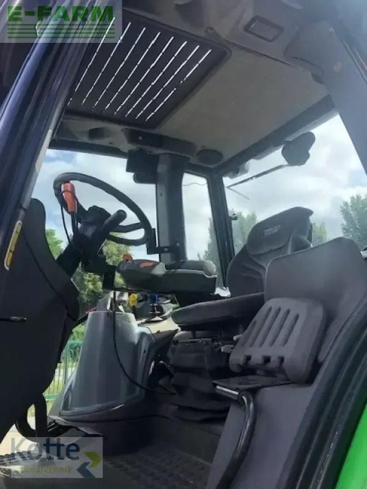 Τρακτέρ Deutz-Fahr agrotron m 610: φωτογραφία 8 Τρακτέρ Deutz-Fahr agrotron m 610: φωτογραφία 8