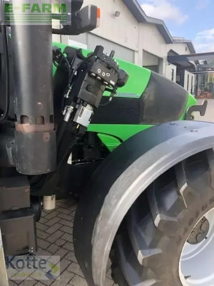 Τρακτέρ Deutz-Fahr agrotron m 610: φωτογραφία 11 Τρακτέρ Deutz-Fahr agrotron m 610: φωτογραφία 11