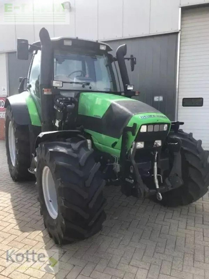 Τρακτέρ Deutz-Fahr agrotron m 610: φωτογραφία 13 Τρακτέρ Deutz-Fahr agrotron m 610: φωτογραφία 13