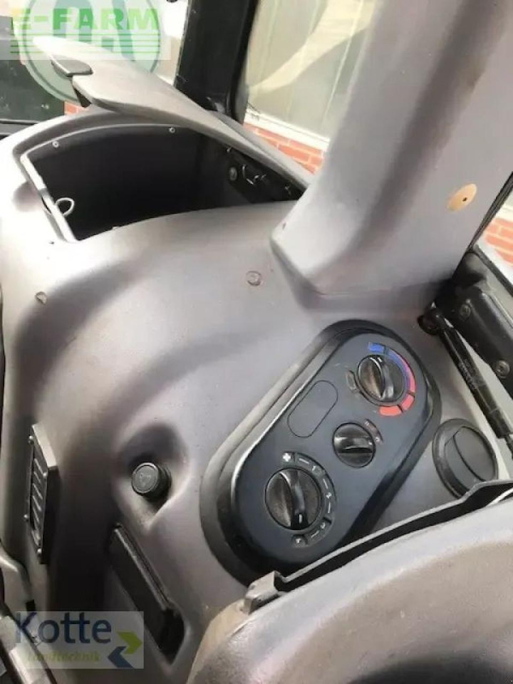 Τρακτέρ Deutz-Fahr agrotron m 610: φωτογραφία 7 Τρακτέρ Deutz-Fahr agrotron m 610: φωτογραφία 7