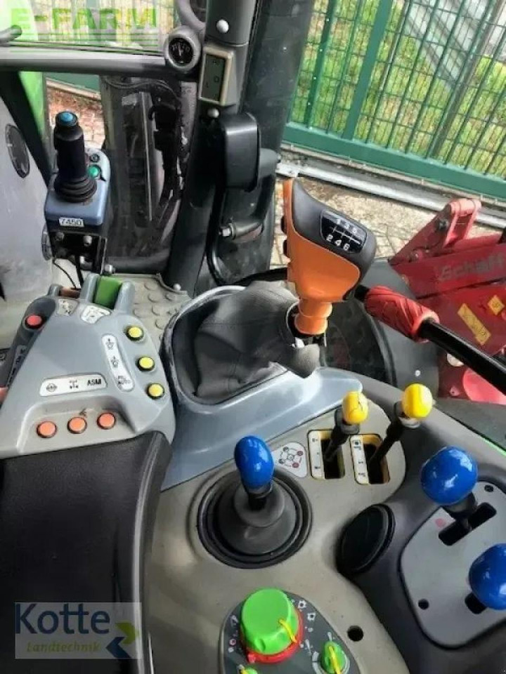 Τρακτέρ Deutz-Fahr agrotron m 610: φωτογραφία 6 Τρακτέρ Deutz-Fahr agrotron m 610: φωτογραφία 6