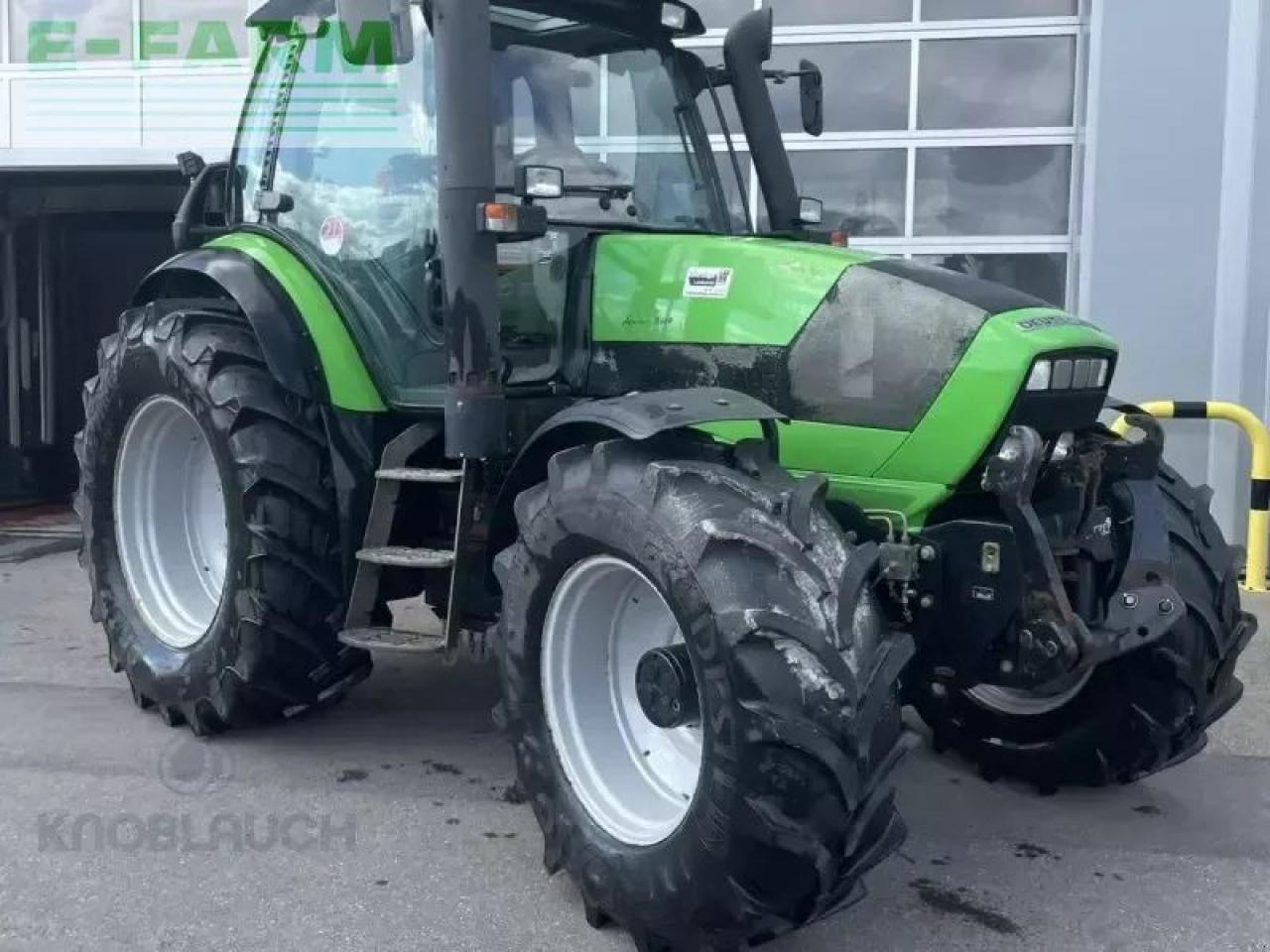 Deutz-Fahr agrotron m 620 - Τρακτέρ: φωτογραφία 1 Deutz-Fahr agrotron m 620 - Τρακτέρ: φωτογραφία 1