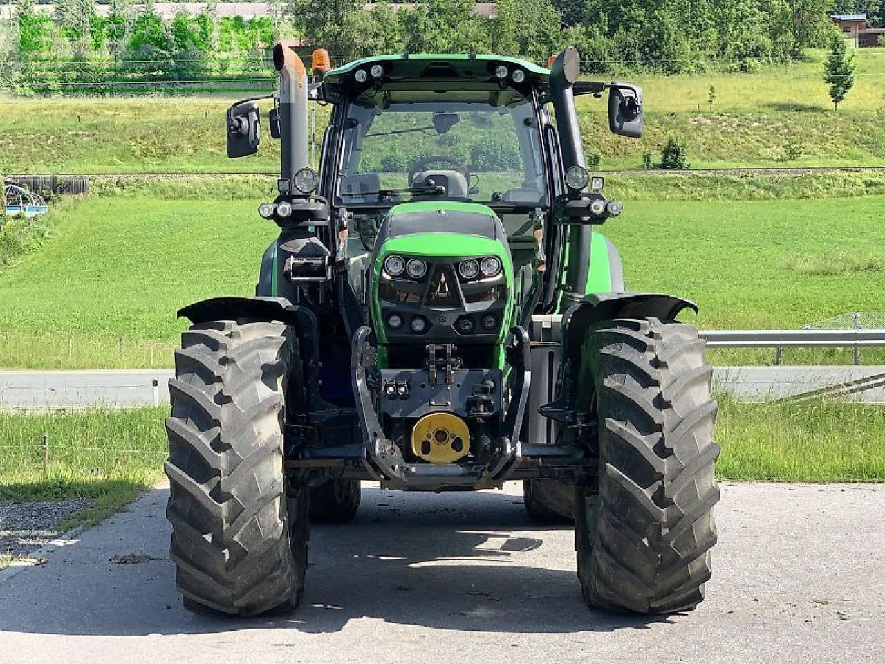 Deutz-Fahr agrotron ttv 6190 - Τρακτέρ: φωτογραφία 3 Deutz-Fahr agrotron ttv 6190 - Τρακτέρ: φωτογραφία 3
