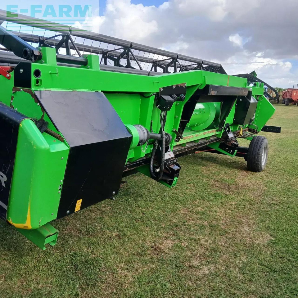 Deutz-Fahr c 9206 ts balanc - Θεριζοαλωνιστική μηχανή: φωτογραφία 3 Deutz-Fahr c 9206 ts balanc - Θεριζοαλωνιστική μηχανή: φωτογραφία 3