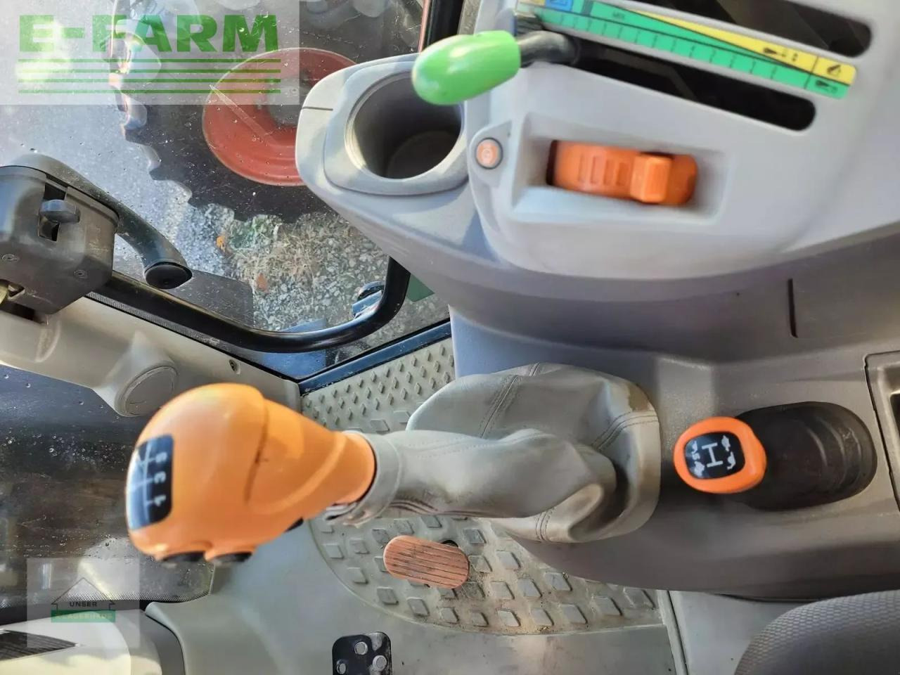 Deutz-Fahr deutz 5090.4g - Τρακτέρ: φωτογραφία 5 Deutz-Fahr deutz 5090.4g - Τρακτέρ: φωτογραφία 5