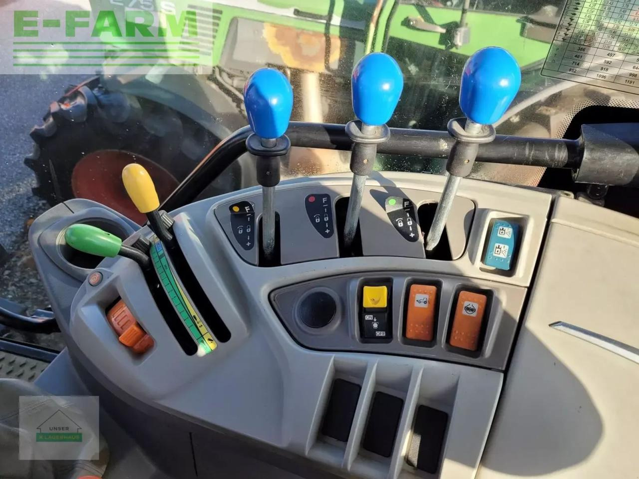 Deutz-Fahr deutz 5090.4g - Τρακτέρ: φωτογραφία 4 Deutz-Fahr deutz 5090.4g - Τρακτέρ: φωτογραφία 4