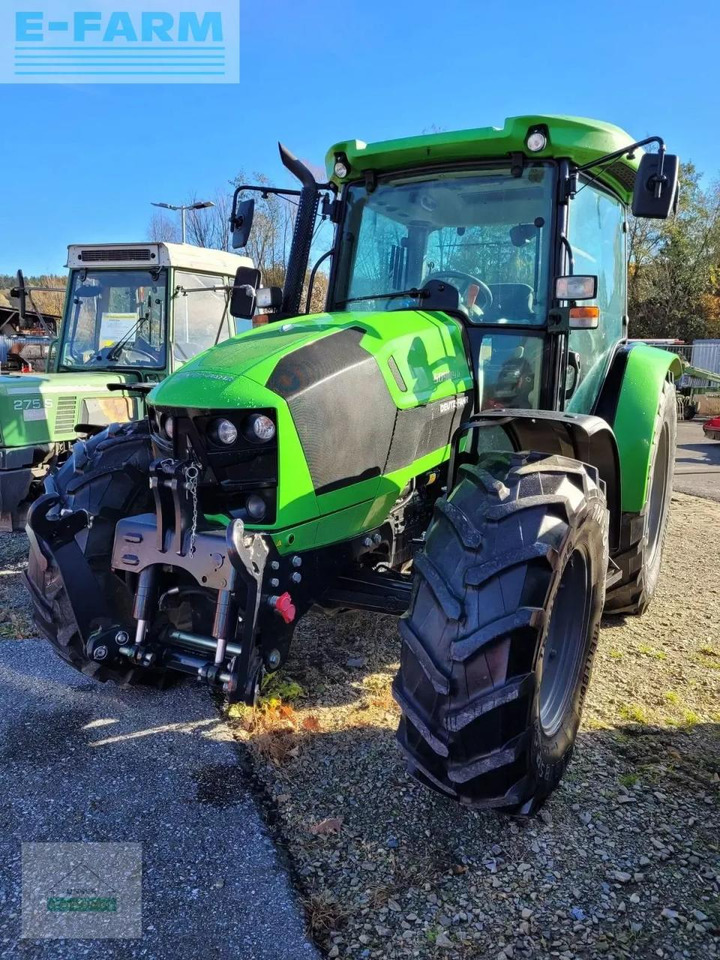Deutz-Fahr deutz 5090.4g - Τρακτέρ: φωτογραφία 1 Deutz-Fahr deutz 5090.4g - Τρακτέρ: φωτογραφία 1