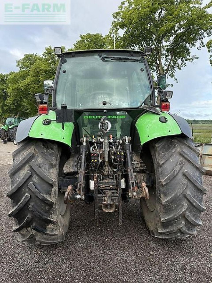 Deutz-Fahr deutz agrotron 120 - Τρακτέρ: φωτογραφία 3 Deutz-Fahr deutz agrotron 120 - Τρακτέρ: φωτογραφία 3