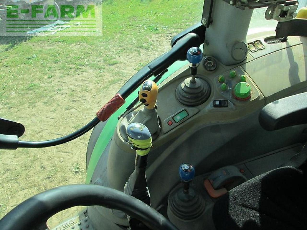 Τρακτέρ Deutz-Fahr k 110: φωτογραφία 6