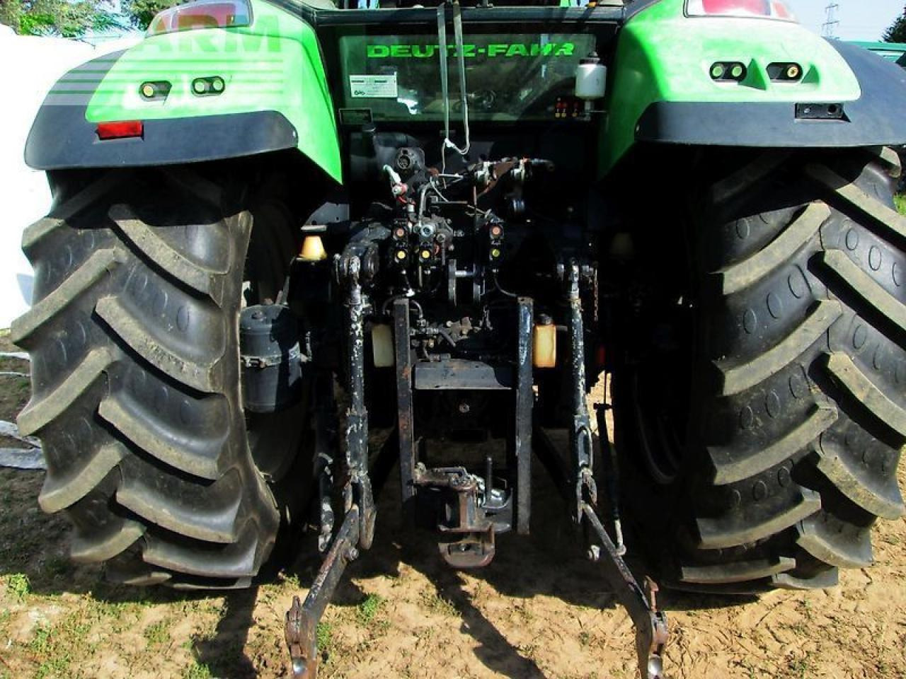 Τρακτέρ Deutz-Fahr k 110: φωτογραφία 15