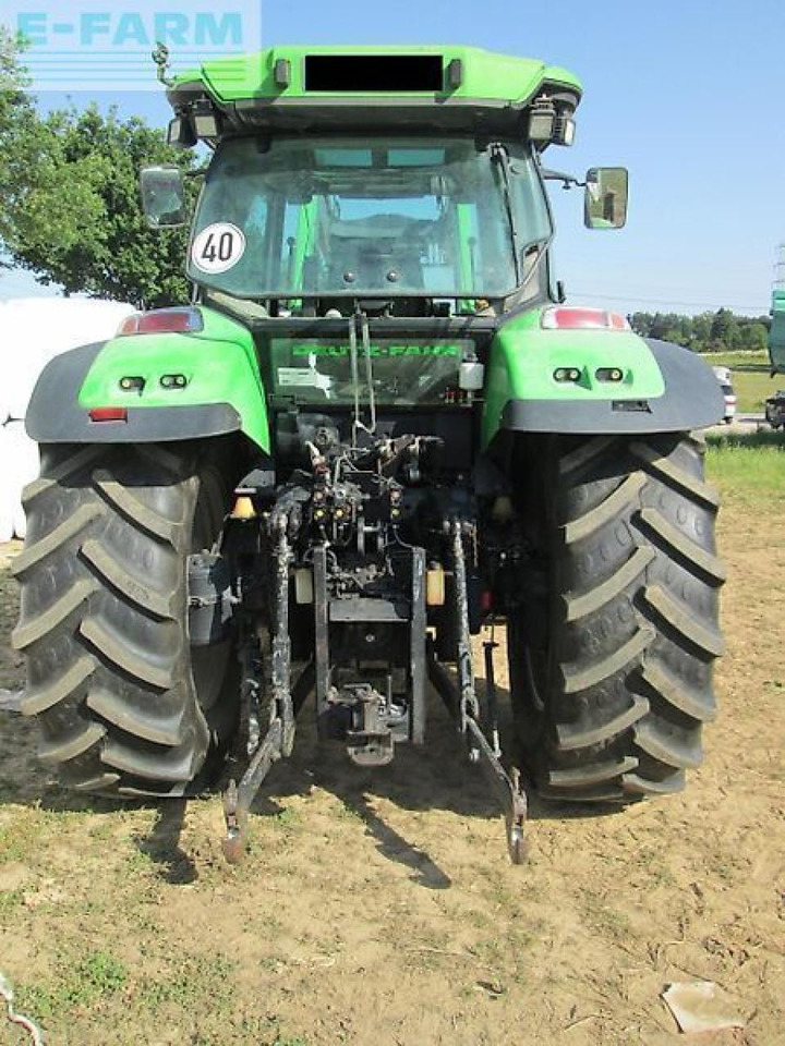 Τρακτέρ Deutz-Fahr k 110: φωτογραφία 14