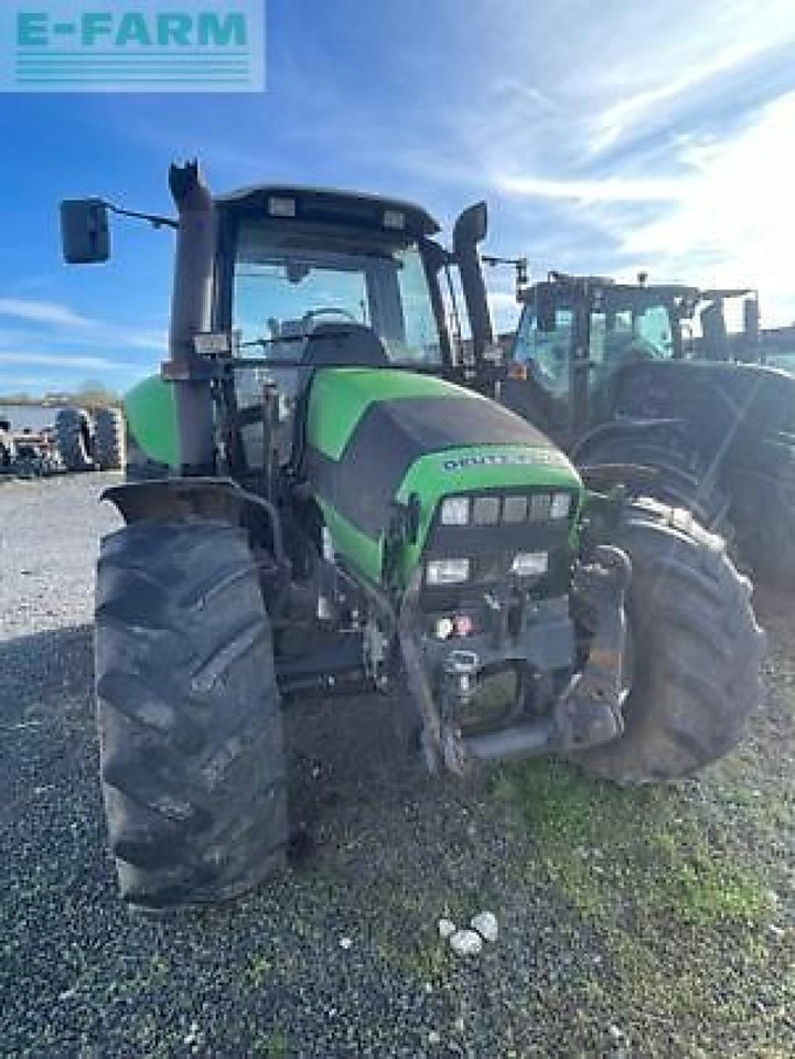 Deutz-Fahr m620 profiline - Τρακτέρ: φωτογραφία 2 Deutz-Fahr m620 profiline - Τρακτέρ: φωτογραφία 2