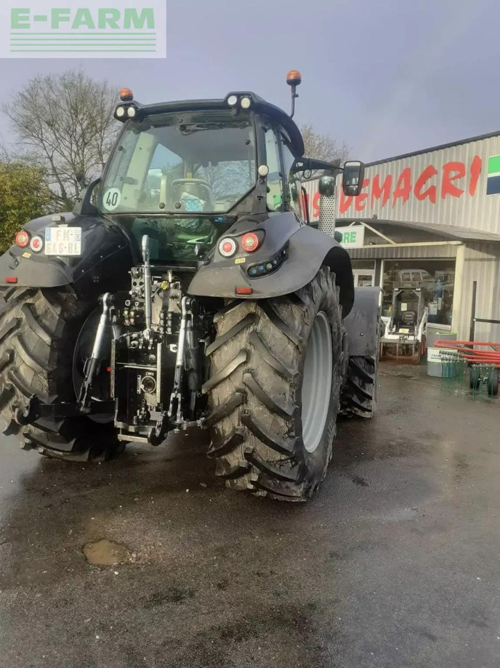 Deutz-Fahr tracteur agricole serie7ttvagrotron 7250 ttv warri TTV - Τρακτέρ: φωτογραφία 2 Deutz-Fahr tracteur agricole serie7ttvagrotron 7250 ttv warri TTV - Τρακτέρ: φωτογραφία 2
