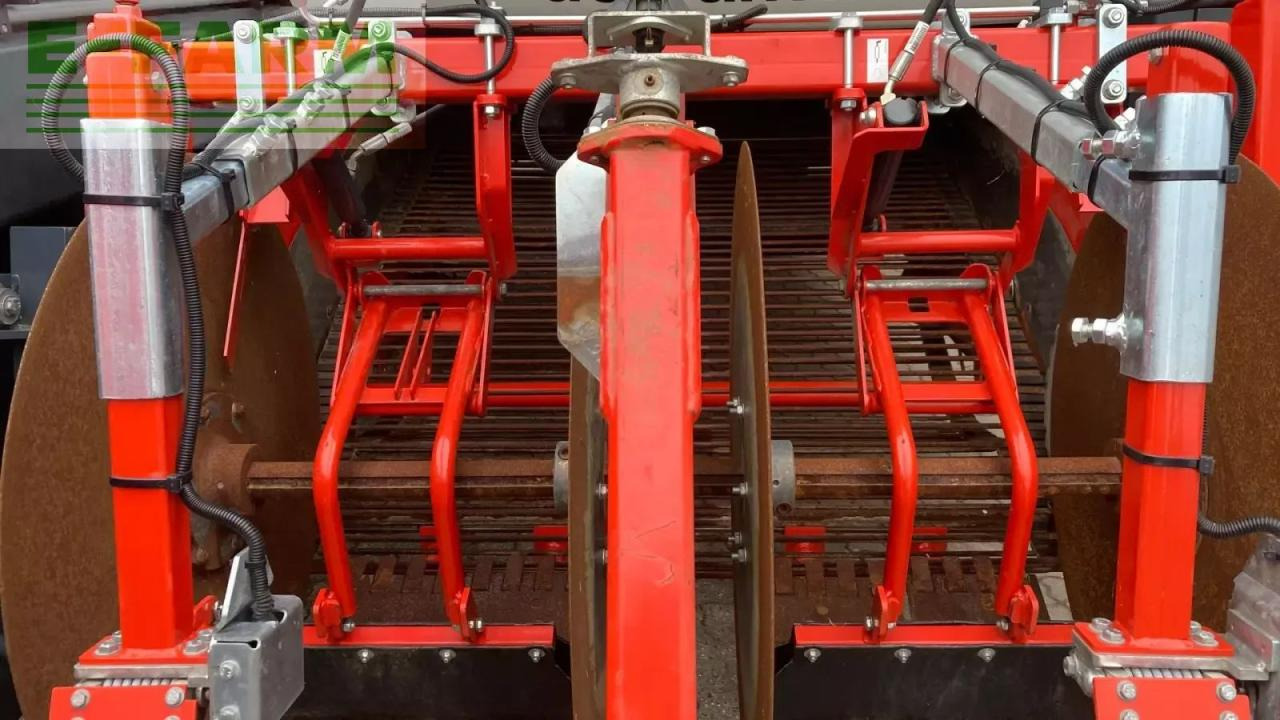 Dewulf rqa3060 demomaskine - Πατατοεξαγωγέας: φωτογραφία 4 Dewulf rqa3060 demomaskine - Πατατοεξαγωγέας: φωτογραφία 4