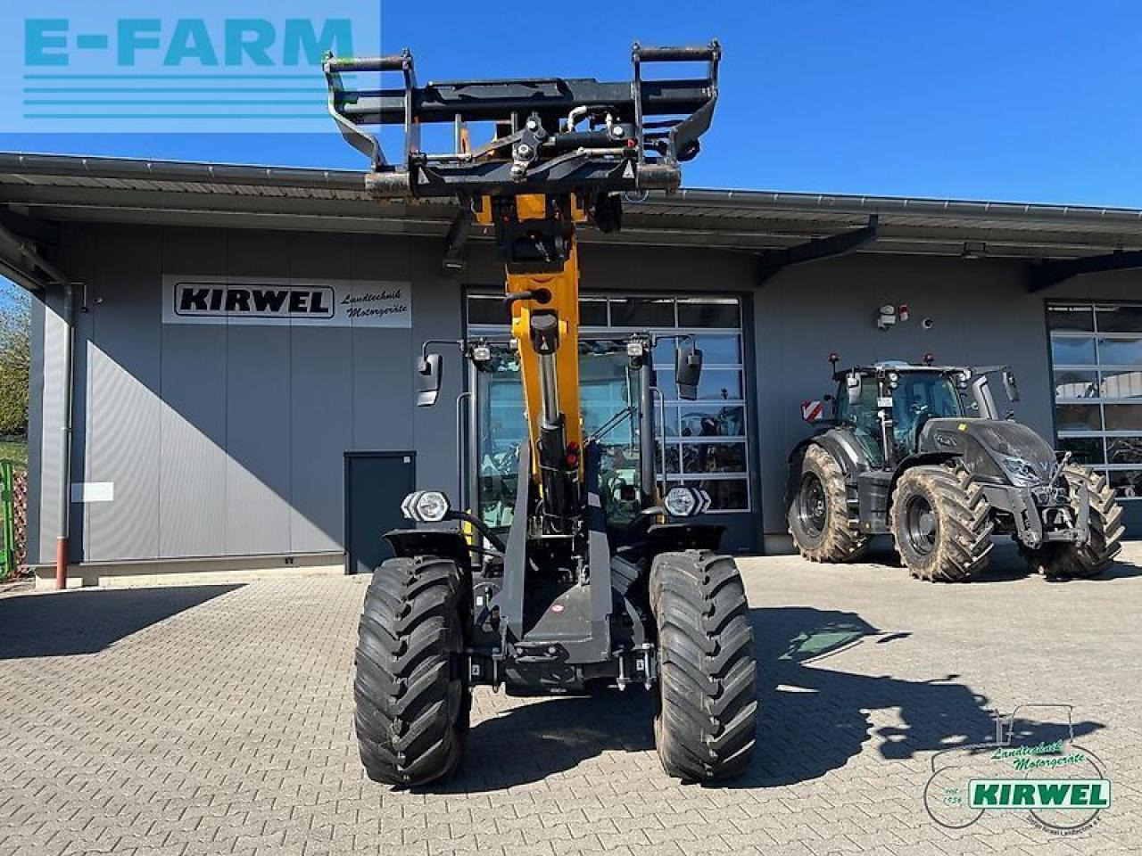 Dieci agri pivot t60 - Ελαστιχοφόρος φορτωτής: φωτογραφία 5 Dieci agri pivot t60 - Ελαστιχοφόρος φορτωτής: φωτογραφία 5