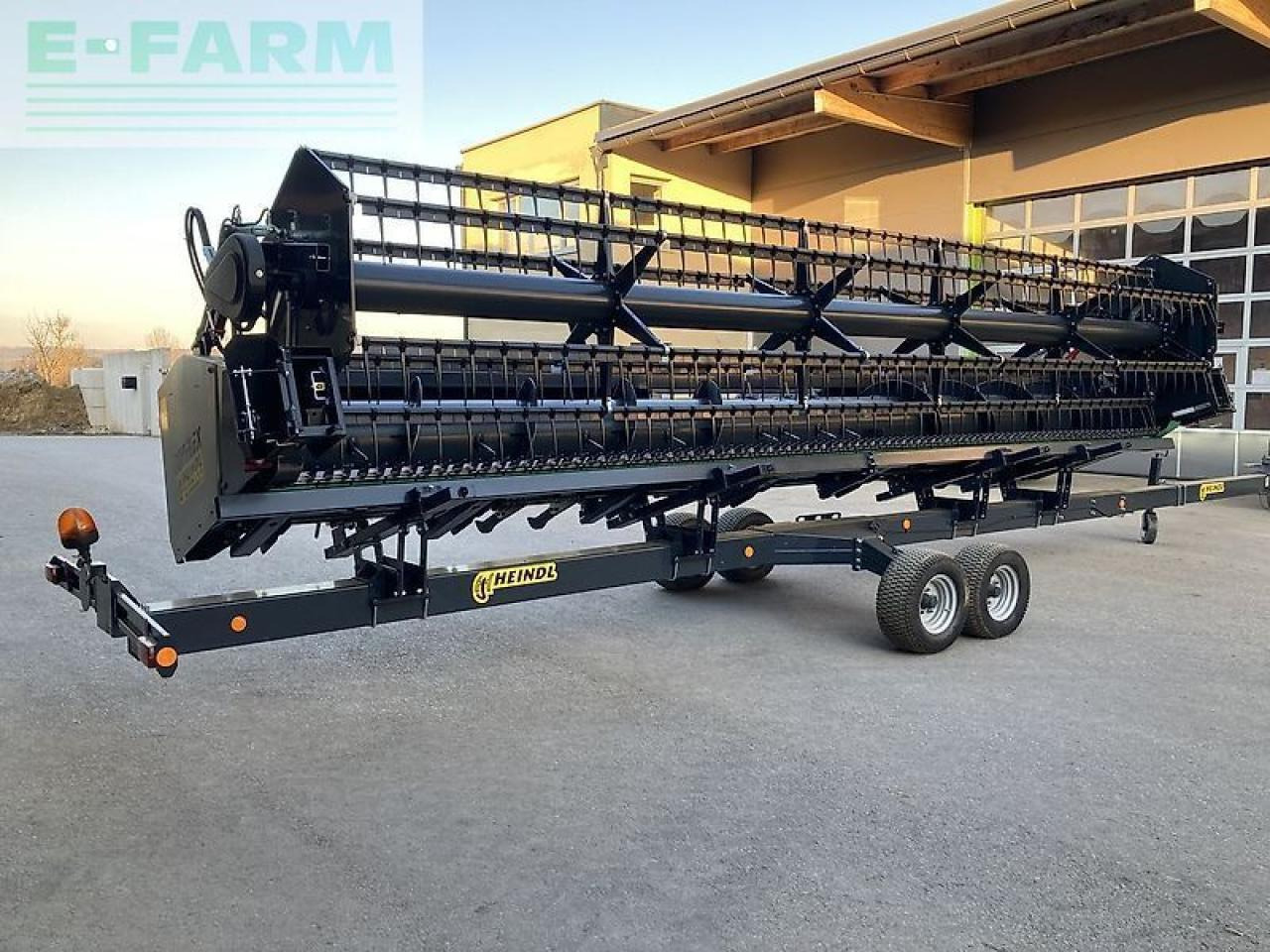 Dominoni flex tf-750 - Θεριζοαλωνιστική μηχανή - κεφαλή: φωτογραφία 1 Dominoni flex tf-750 - Θεριζοαλωνιστική μηχανή - κεφαλή: φωτογραφία 1