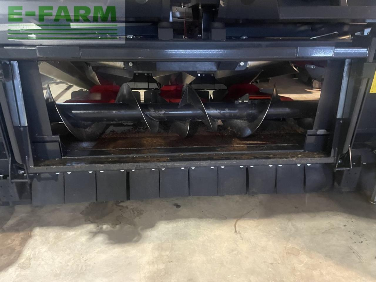 Dominoni maispflücker 8 reiher - Εξαρτηματα - Ενσιρωτική μηχανή: φωτογραφία 2 Dominoni maispflücker 8 reiher - Εξαρτηματα - Ενσιρωτική μηχανή: φωτογραφία 2