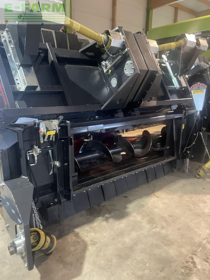 Dominoni maispflücker 8 reiher - Εξαρτηματα - Ενσιρωτική μηχανή: φωτογραφία 1 Dominoni maispflücker 8 reiher - Εξαρτηματα - Ενσιρωτική μηχανή: φωτογραφία 1