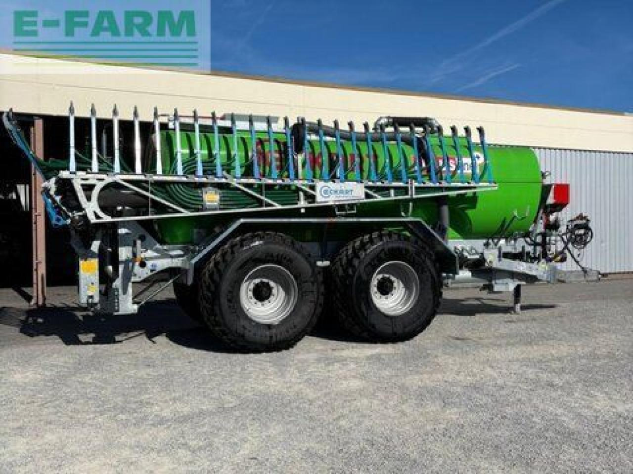 ECKART lupus 161+ - Κοπροδιανομέας υγρής κοπριάς: φωτογραφία 3 ECKART lupus 161+ - Κοπροδιανομέας υγρής κοπριάς: φωτογραφία 3