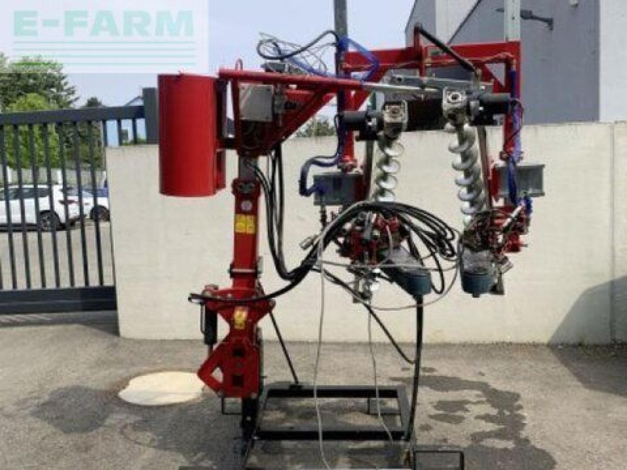 ERO laubhefter ero 4000 - Χορτοκοπτικό: φωτογραφία 1 ERO laubhefter ero 4000 - Χορτοκοπτικό: φωτογραφία 1