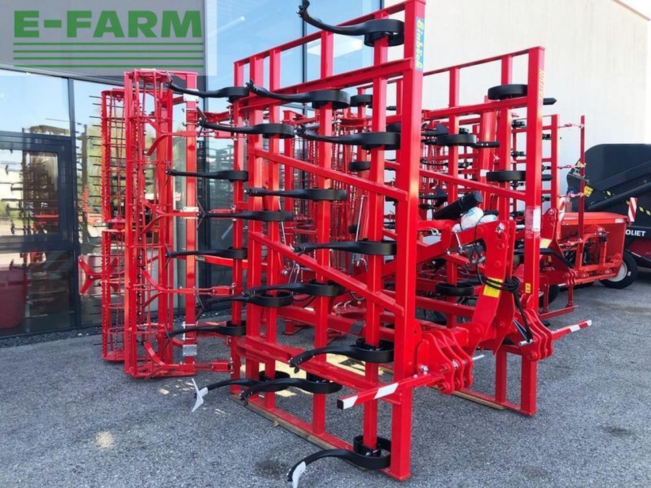 Einböck taifun 500 fz feingrubber - Καλλιεργητής: φωτογραφία 2 Einböck taifun 500 fz feingrubber - Καλλιεργητής: φωτογραφία 2