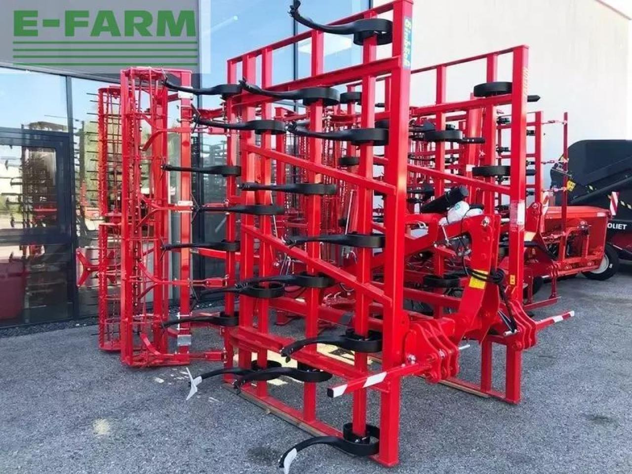 Einböck taifun 500 fz feingrubber - Καλλιεργητής: φωτογραφία 2 Einböck taifun 500 fz feingrubber - Καλλιεργητής: φωτογραφία 2