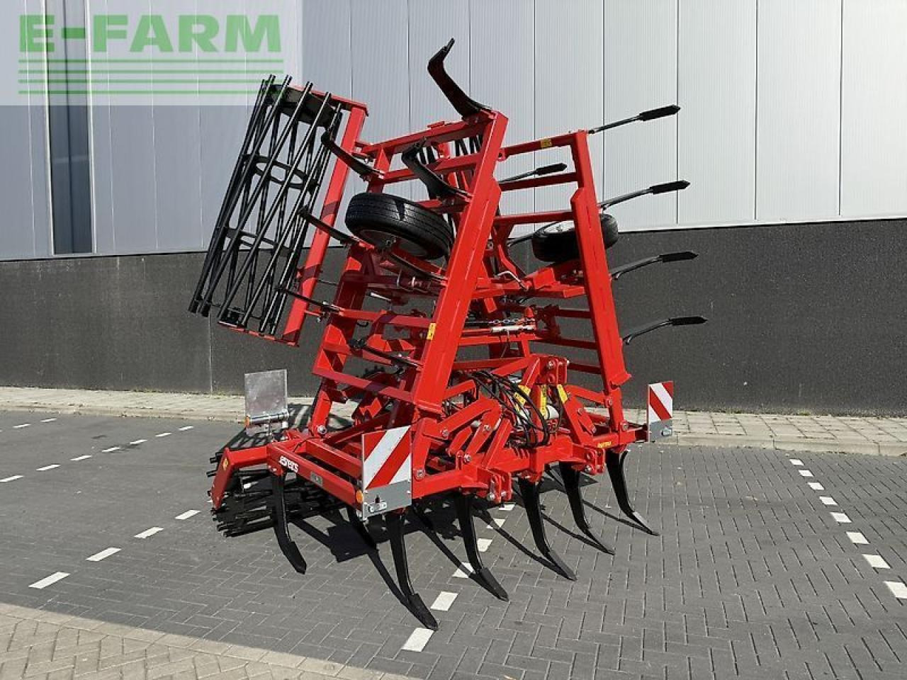Evers burma 25-625 r62 - Καλλιεργητής: φωτογραφία 1 Evers burma 25-625 r62 - Καλλιεργητής: φωτογραφία 1