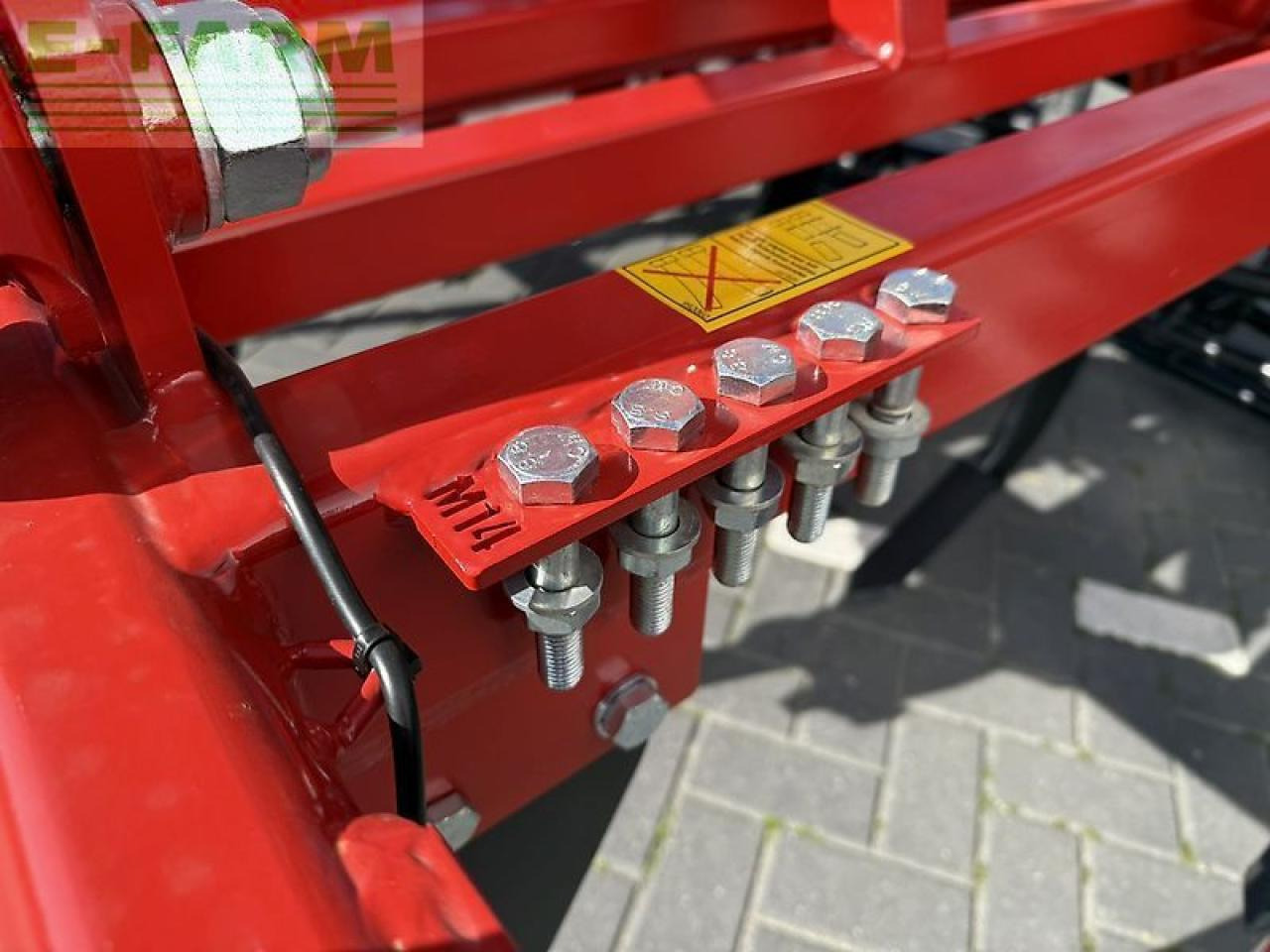Evers burma 25-625 r62 - Καλλιεργητής: φωτογραφία 5 Evers burma 25-625 r62 - Καλλιεργητής: φωτογραφία 5