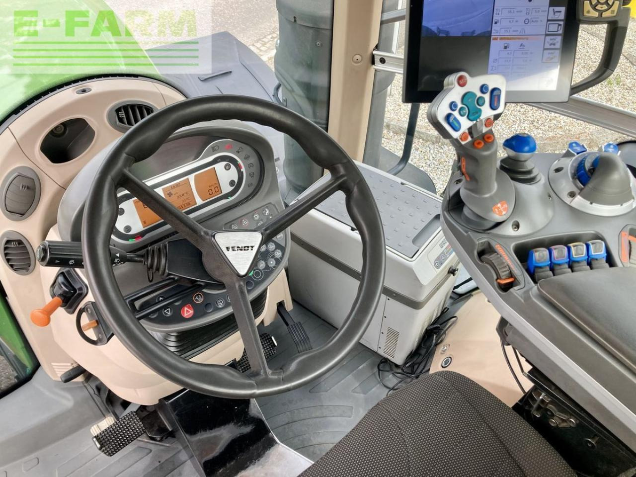 Fendt 1050 vario profiplus - Τρακτέρ: φωτογραφία 4 Fendt 1050 vario profiplus - Τρακτέρ: φωτογραφία 4