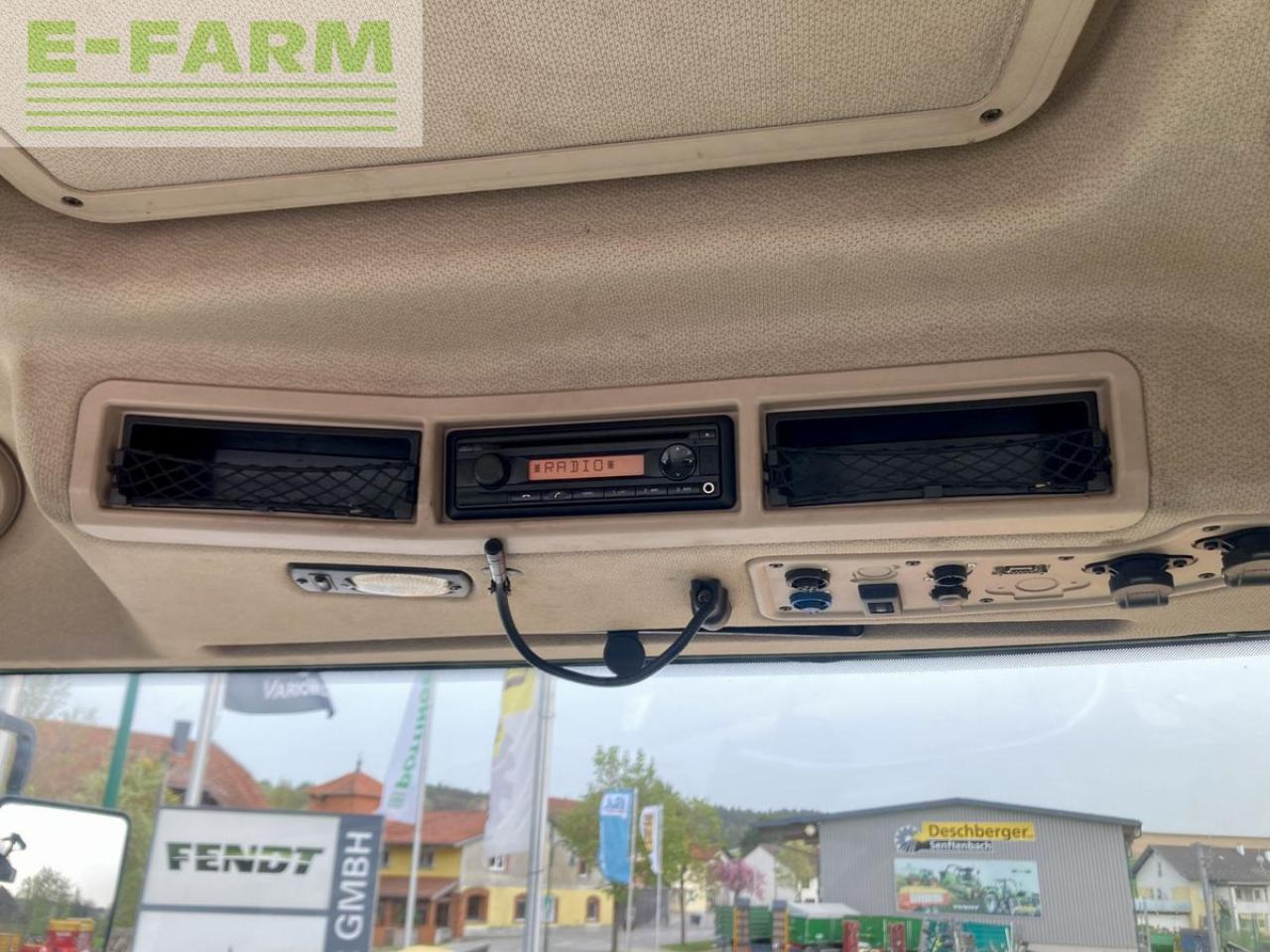 Fendt 1050 vario profiplus - Τρακτέρ: φωτογραφία 2 Fendt 1050 vario profiplus - Τρακτέρ: φωτογραφία 2