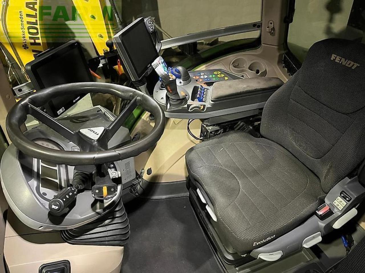 Fendt 1050 vario s4 - Τρακτέρ: φωτογραφία 3 Fendt 1050 vario s4 - Τρακτέρ: φωτογραφία 3