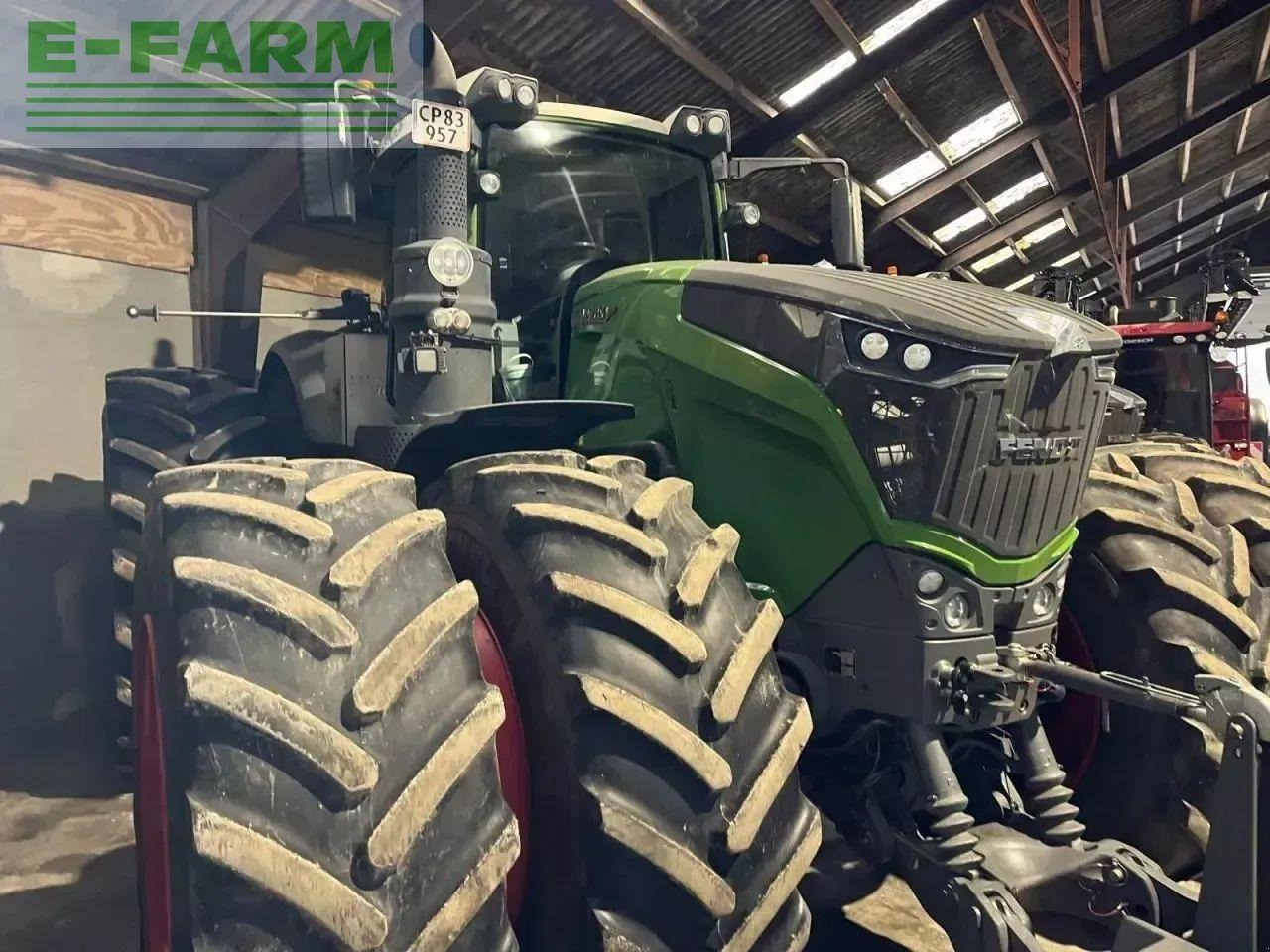 Fendt 1050 vario s4 - Τρακτέρ: φωτογραφία 2 Fendt 1050 vario s4 - Τρακτέρ: φωτογραφία 2