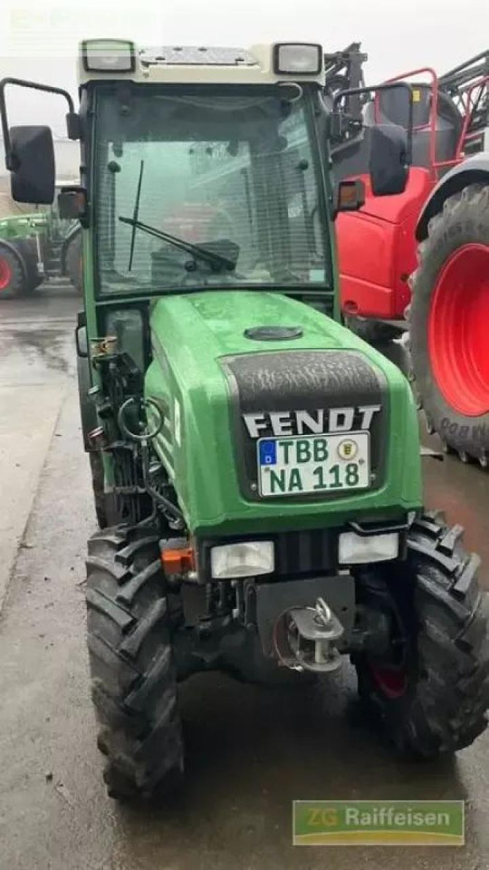 Fendt 206 - Τρακτέρ: φωτογραφία 5 Fendt 206 - Τρακτέρ: φωτογραφία 5