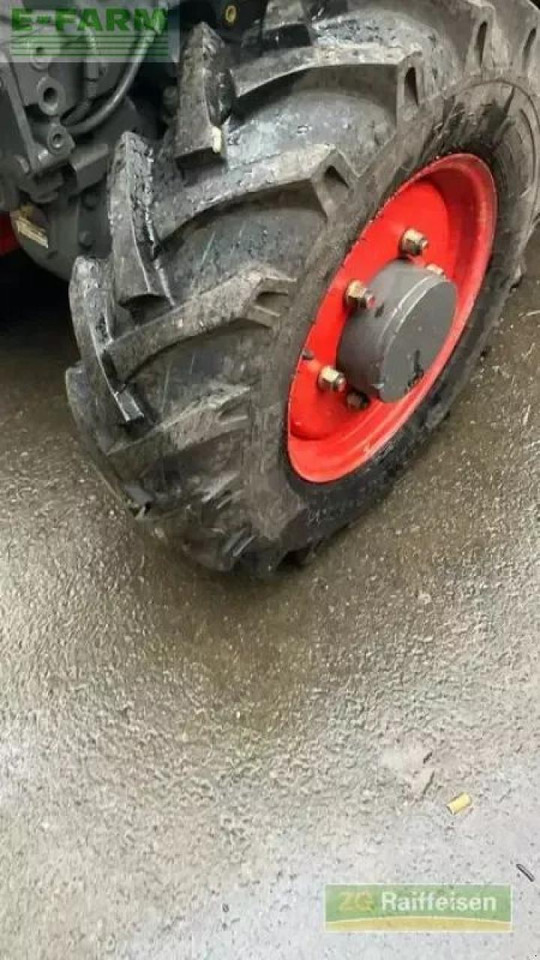 Fendt 206 - Τρακτέρ: φωτογραφία 2 Fendt 206 - Τρακτέρ: φωτογραφία 2