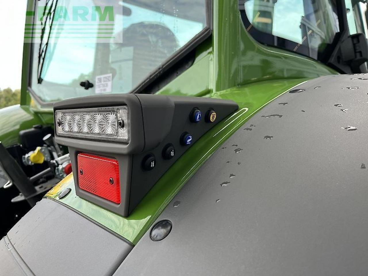 Τρακτέρ Fendt 211 s vario gen3 power setting 2: φωτογραφία 7