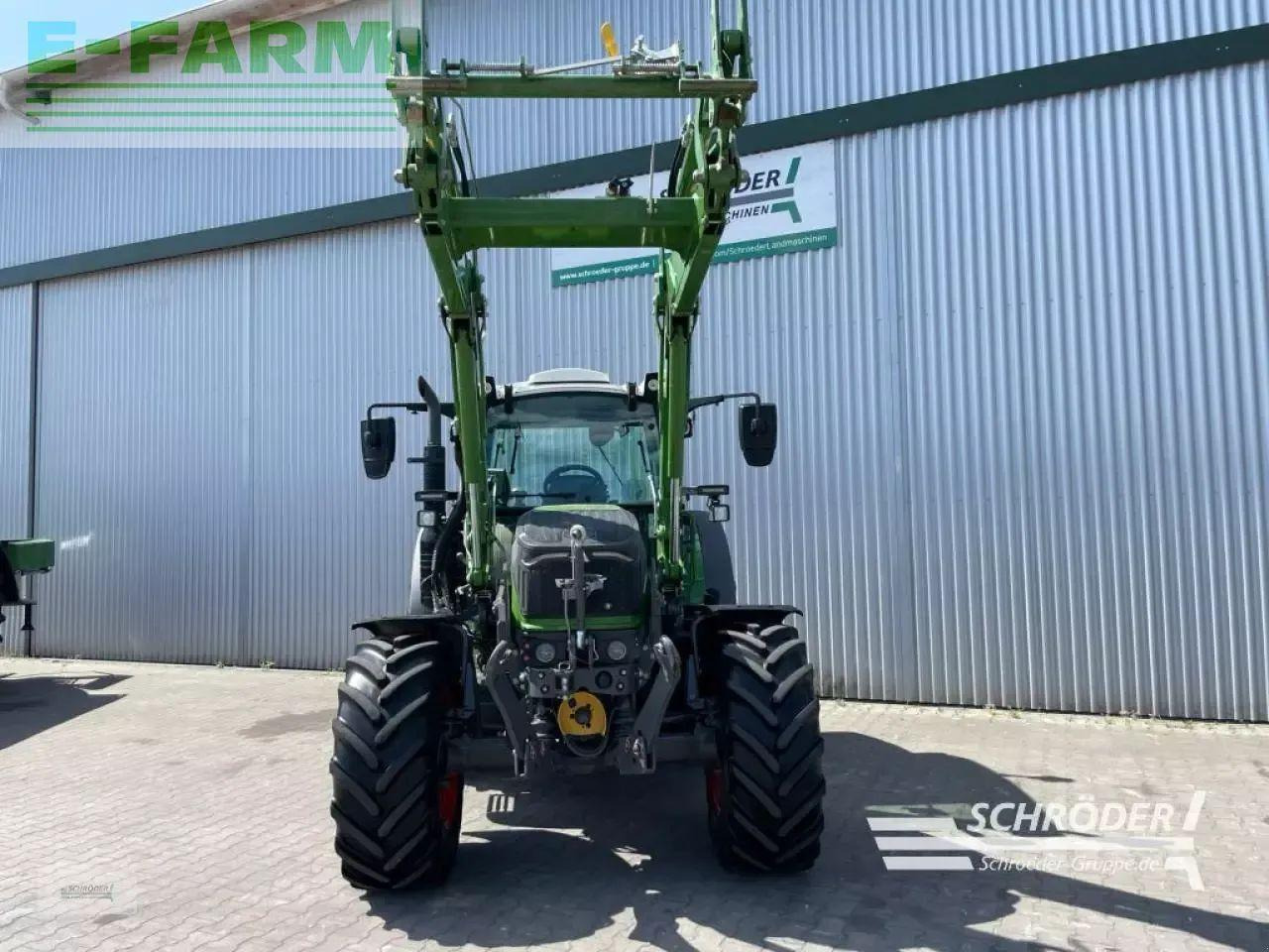 Τρακτέρ Fendt 211 s vario gen3 profi plus: φωτογραφία 9