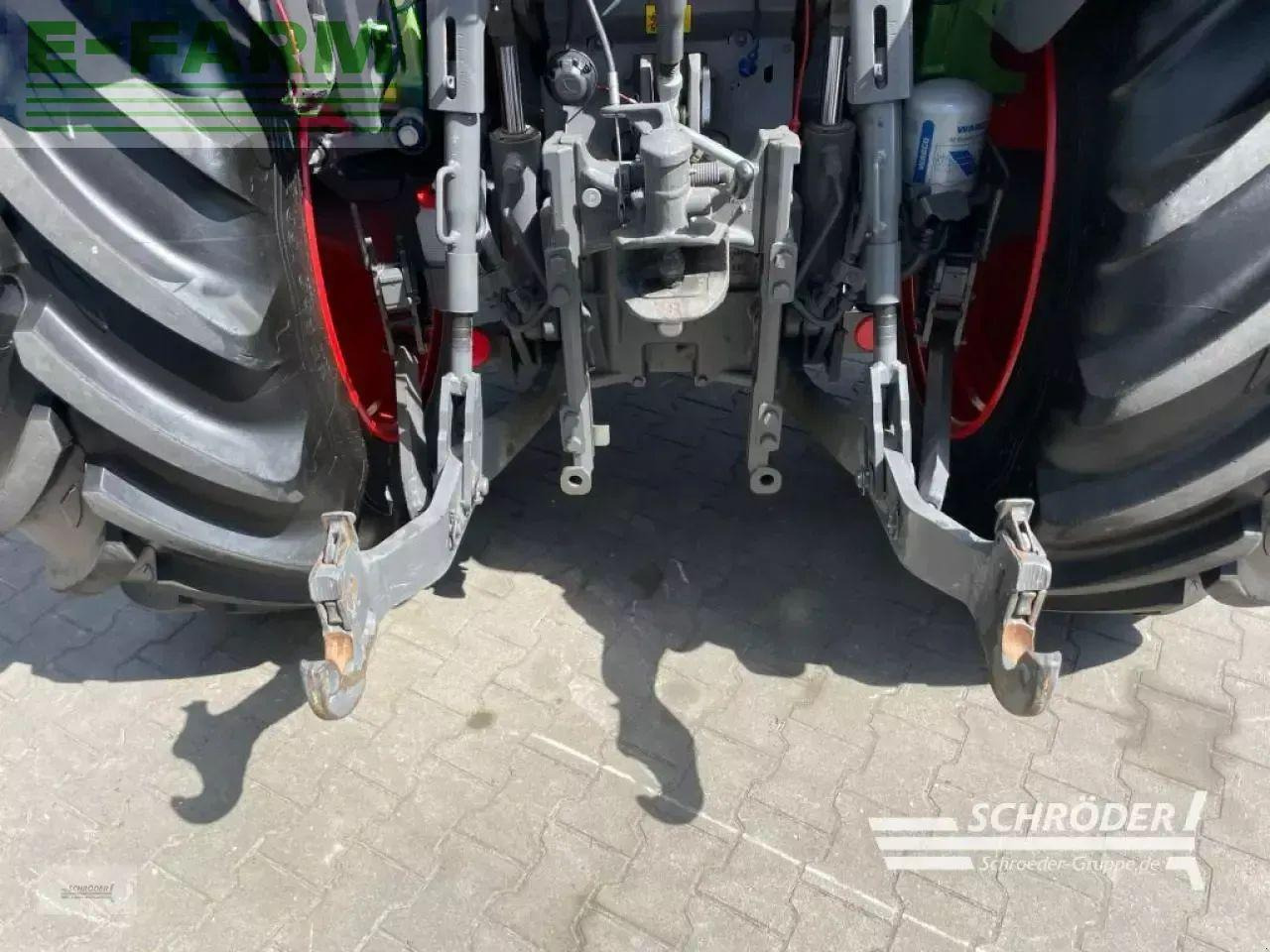 Τρακτέρ Fendt 211 s vario gen3 profi plus: φωτογραφία 22
