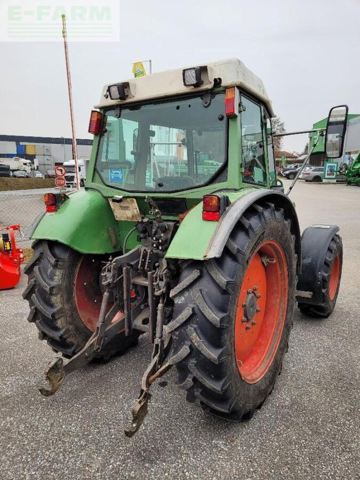 Fendt 275s - Τρακτέρ: φωτογραφία 2 Fendt 275s - Τρακτέρ: φωτογραφία 2