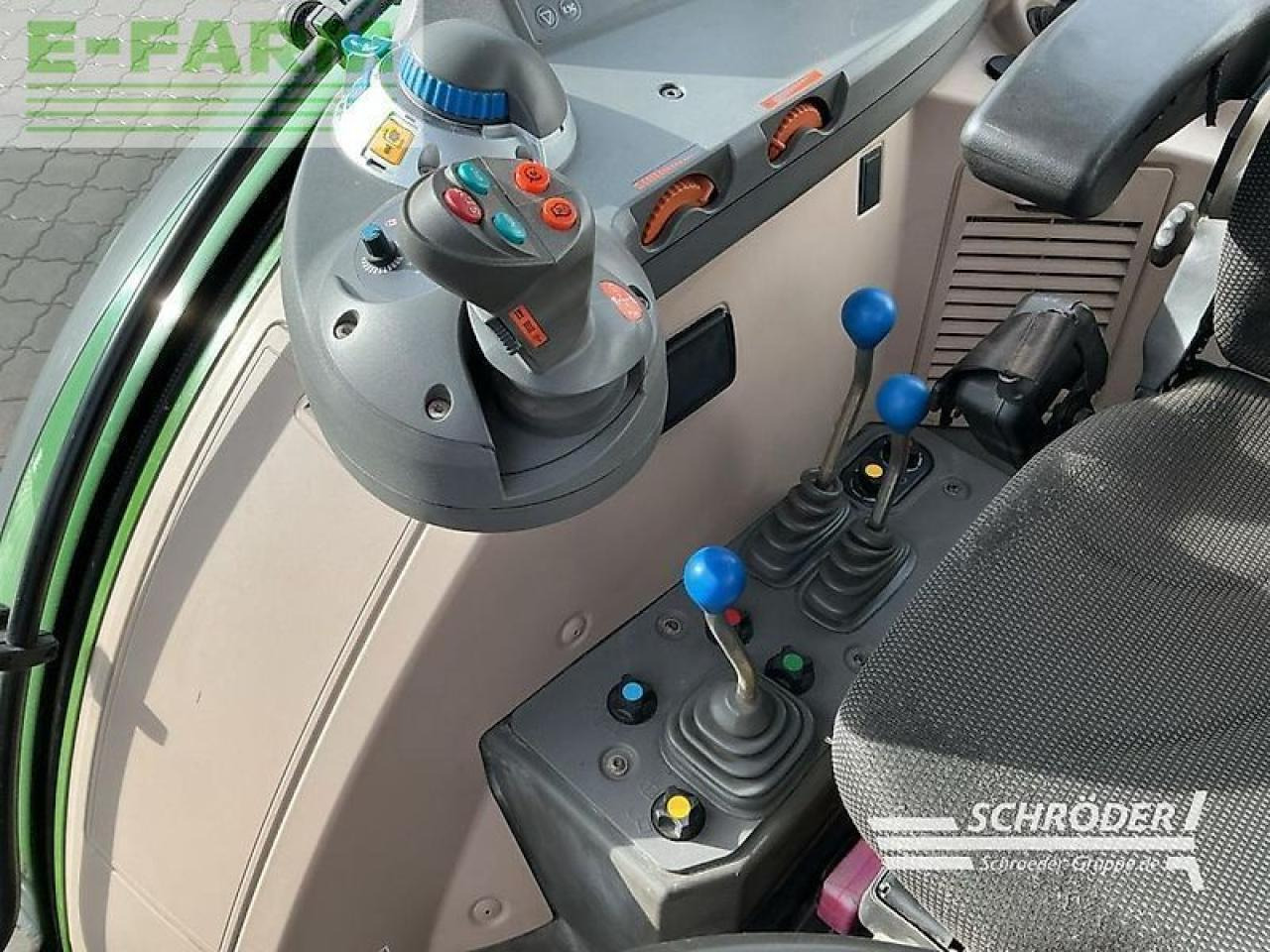 Fendt 310 vario s4 power Power - Τρακτέρ: φωτογραφία 3 Fendt 310 vario s4 power Power - Τρακτέρ: φωτογραφία 3