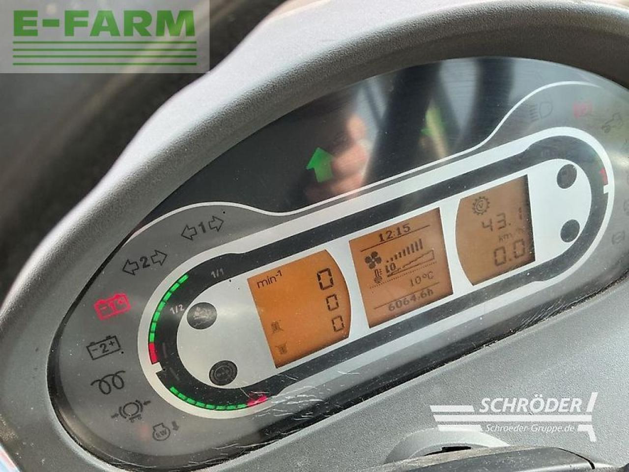Fendt 310 vario s4 power Power - Τρακτέρ: φωτογραφία 4 Fendt 310 vario s4 power Power - Τρακτέρ: φωτογραφία 4