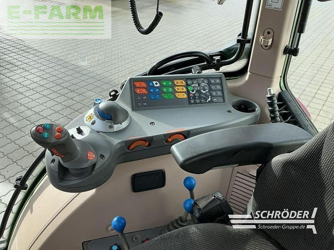 Fendt 310 vario s4 power Power - Τρακτέρ: φωτογραφία 2 Fendt 310 vario s4 power Power - Τρακτέρ: φωτογραφία 2