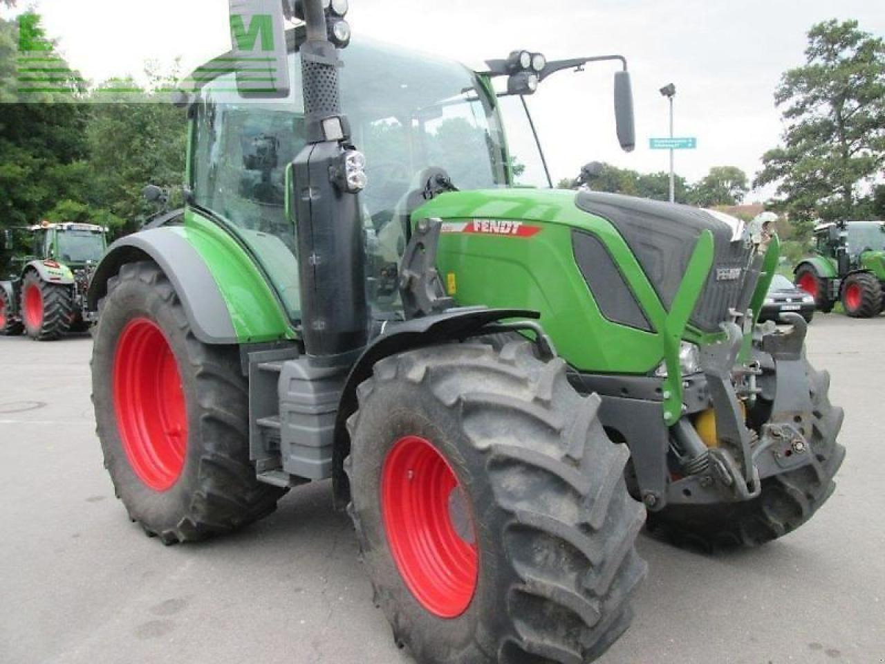 Fendt 312 vario gen4 prof+ set. 2 ProfiPlus - Τρακτέρ: φωτογραφία 2 Fendt 312 vario gen4 prof+ set. 2 ProfiPlus - Τρακτέρ: φωτογραφία 2
