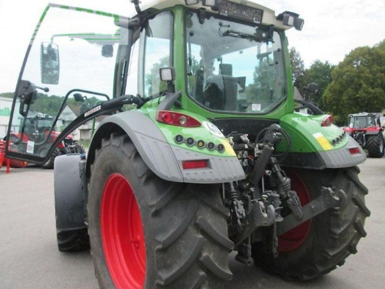 Fendt 312 vario gen4 prof+ set. 2 ProfiPlus - Τρακτέρ: φωτογραφία 5 Fendt 312 vario gen4 prof+ set. 2 ProfiPlus - Τρακτέρ: φωτογραφία 5