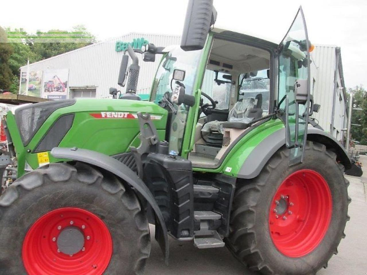 Fendt 312 vario gen4 prof+ set. 2 ProfiPlus - Τρακτέρ: φωτογραφία 1 Fendt 312 vario gen4 prof+ set. 2 ProfiPlus - Τρακτέρ: φωτογραφία 1