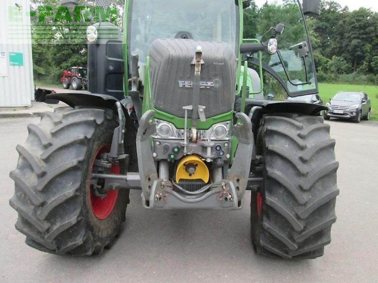 Fendt 312 vario gen4 prof+ set. 2 ProfiPlus - Τρακτέρ: φωτογραφία 3 Fendt 312 vario gen4 prof+ set. 2 ProfiPlus - Τρακτέρ: φωτογραφία 3