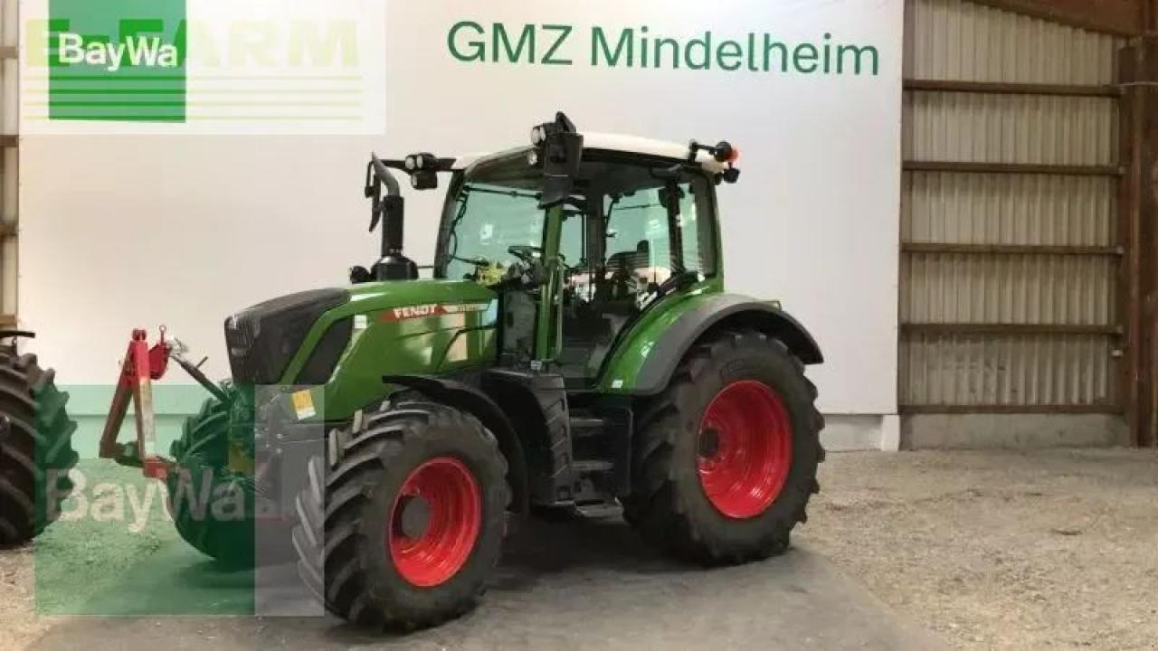 Fendt 313 gen4 power setting 2 - Τρακτέρ: φωτογραφία 1 Fendt 313 gen4 power setting 2 - Τρακτέρ: φωτογραφία 1