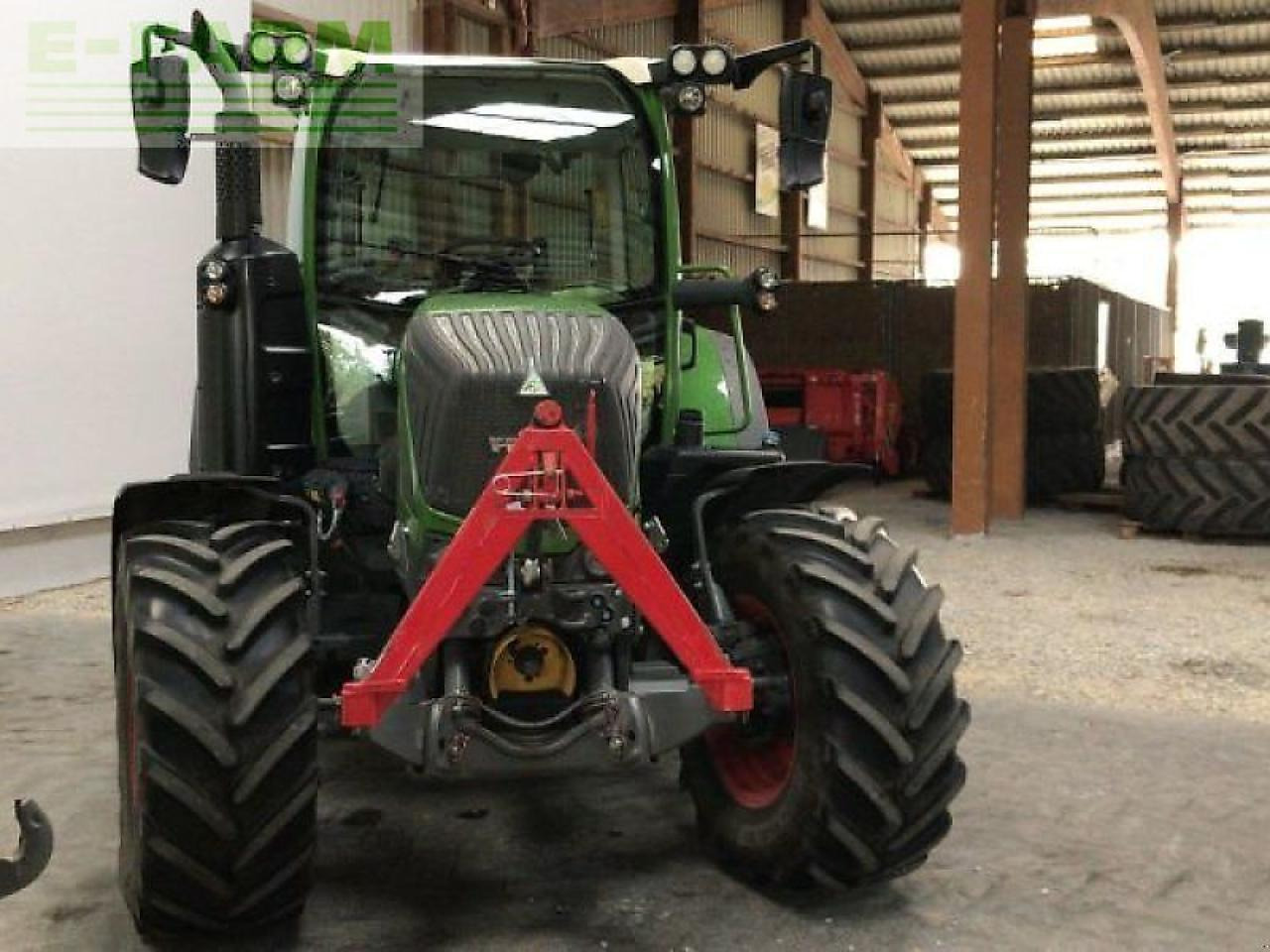 Fendt 313 gen4 power setting 2 - Τρακτέρ: φωτογραφία 4 Fendt 313 gen4 power setting 2 - Τρακτέρ: φωτογραφία 4