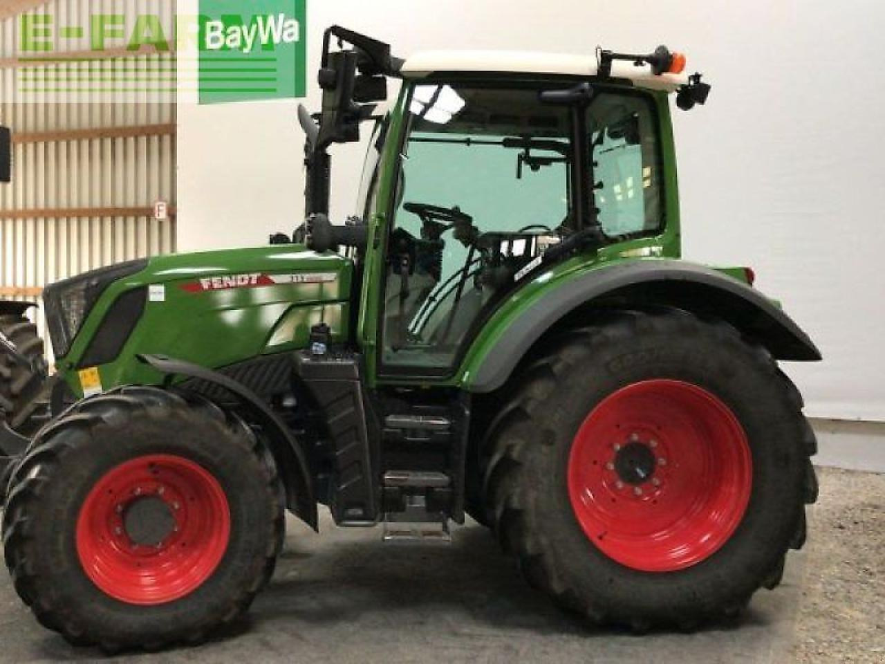 Fendt 313 gen4 power setting 2 - Τρακτέρ: φωτογραφία 3 Fendt 313 gen4 power setting 2 - Τρακτέρ: φωτογραφία 3
